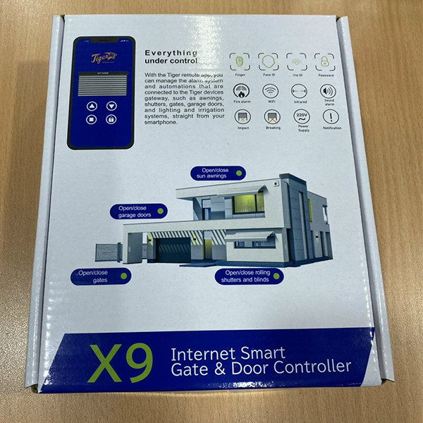 Tiger x9 (600 600)