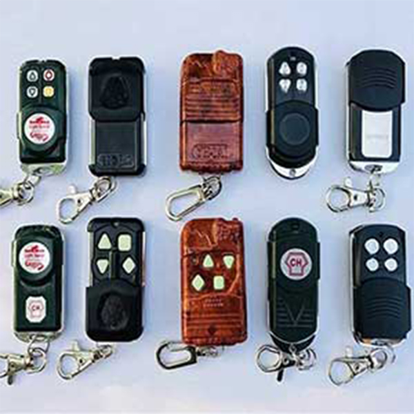 Remote cua cuon cac loai