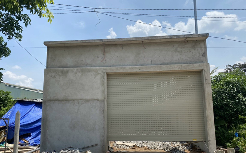 Cửa Đức bến cát 2