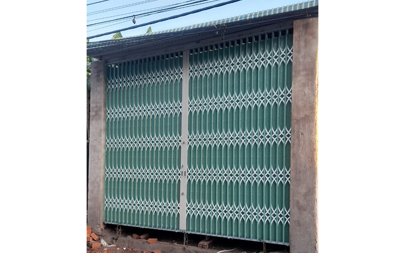 Cửa kéo Đài loan (võ nguyên giáp,Đn)