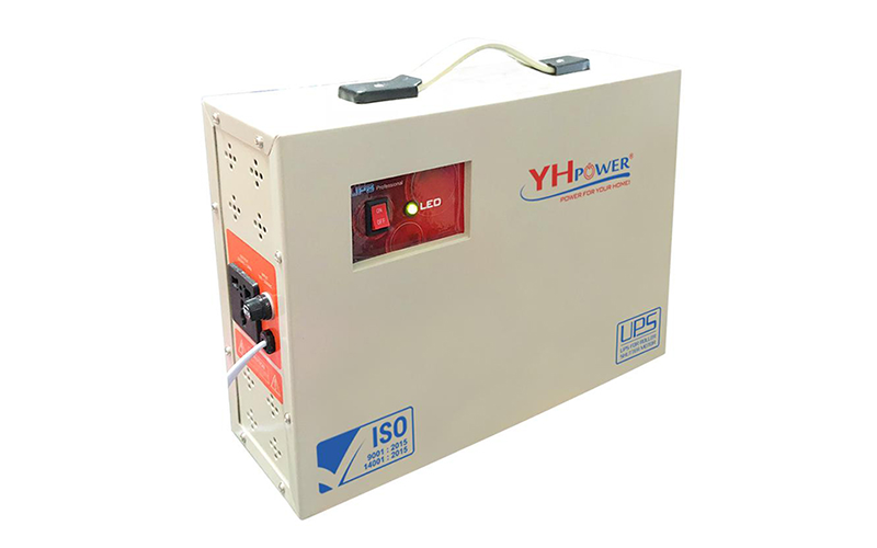 Bình lưu điện YHpower Y400