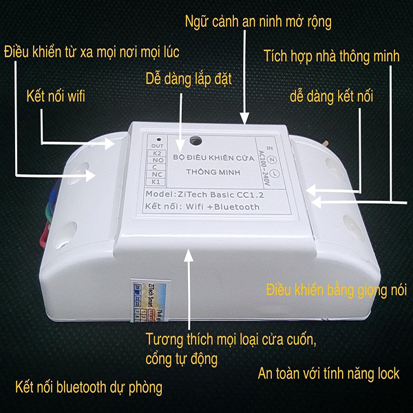 Zitech basic (600 600)